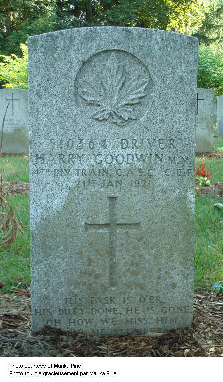 Grave Marker