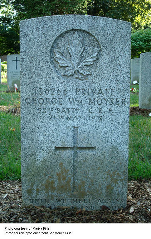 Grave Marker