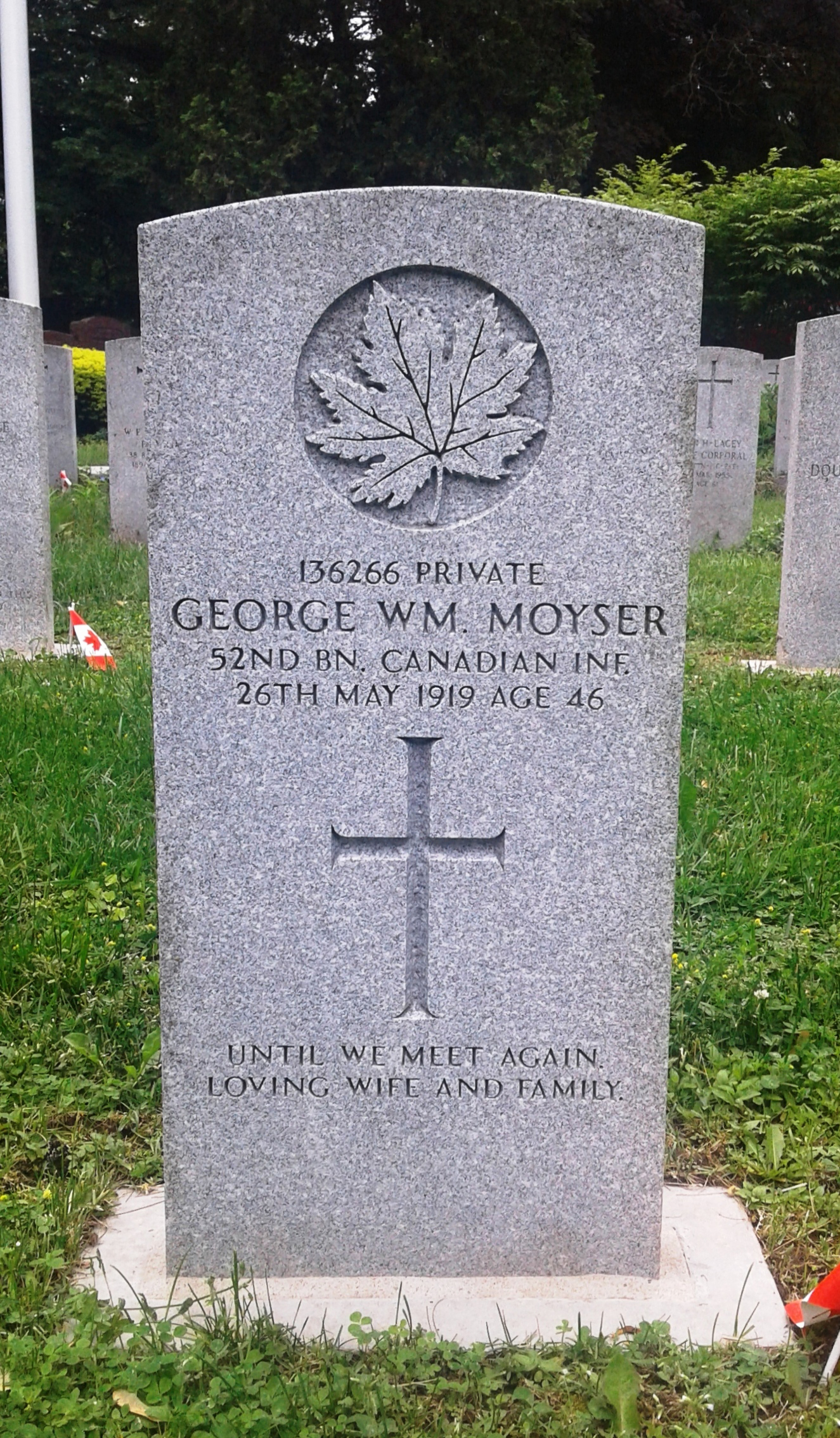 Grave Marker