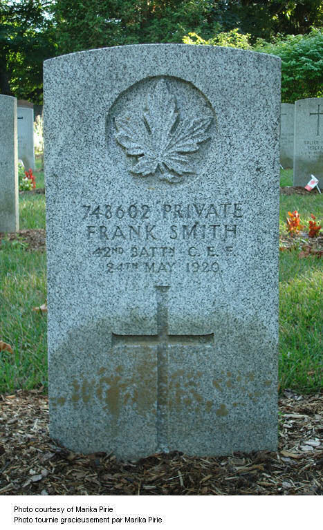 Grave Marker