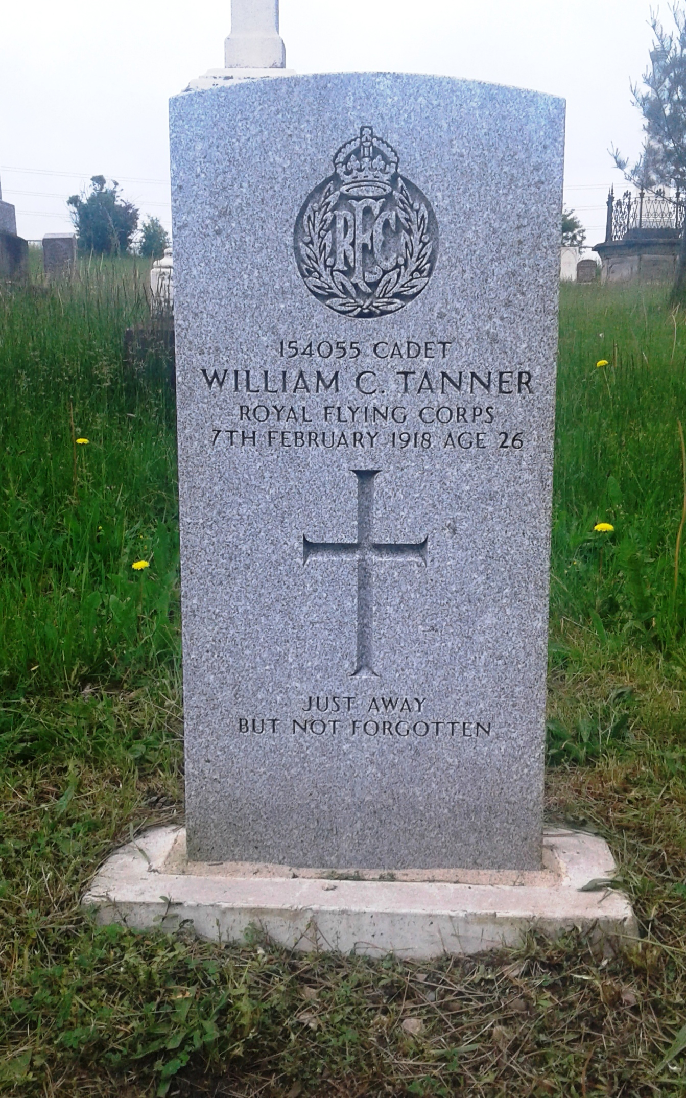 Grave Marker