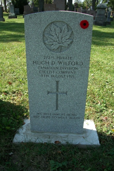 Grave Marker