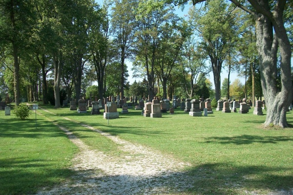 Cemetery