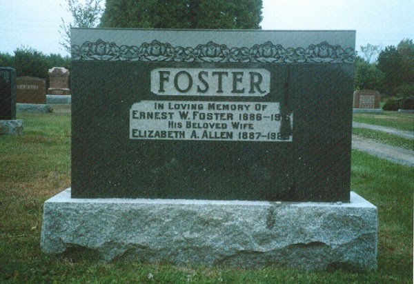 Grave Marker