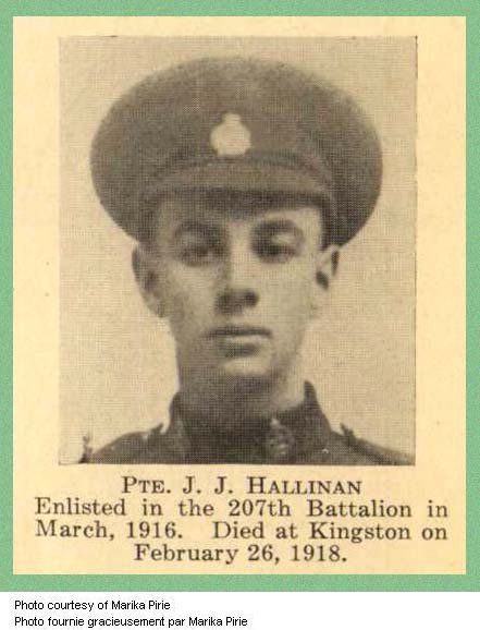 Photo of John Joseph Hallinan