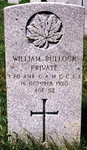Grave Marker