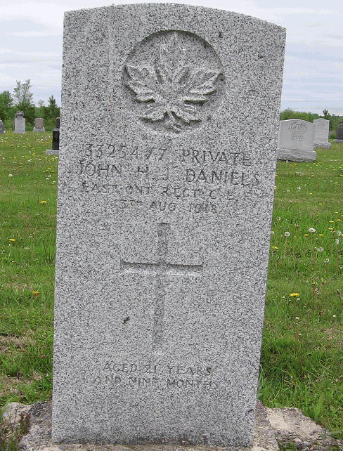 Grave Marker