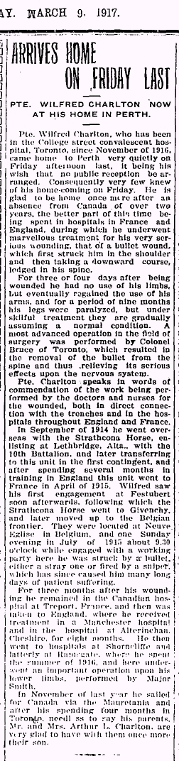 Newspaper Clipping 3