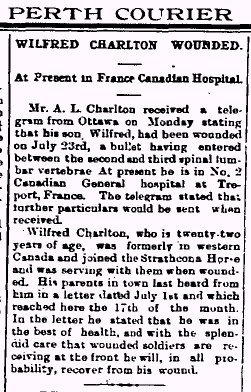 Newspaper Clipping 4