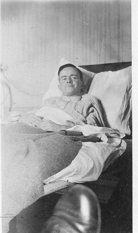 Photo of Stanley Wood