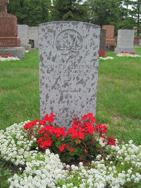 Grave Marker