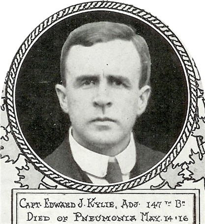 Photo of Edward Joseph Kylie