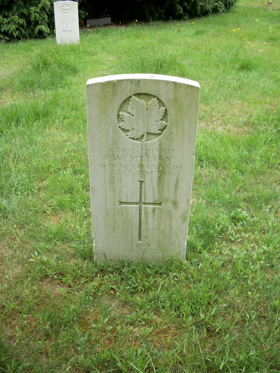 Grave Marker