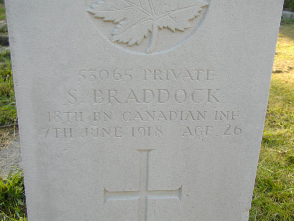 Grave Marker