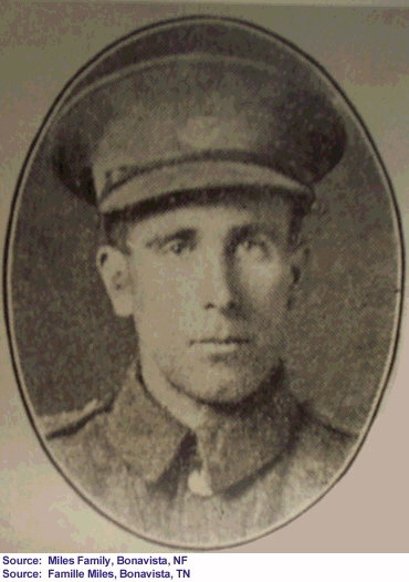 Photo of Augustus H. Miles