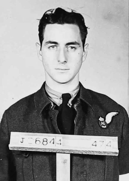 Photo of RICHARD CHARLES PARRY