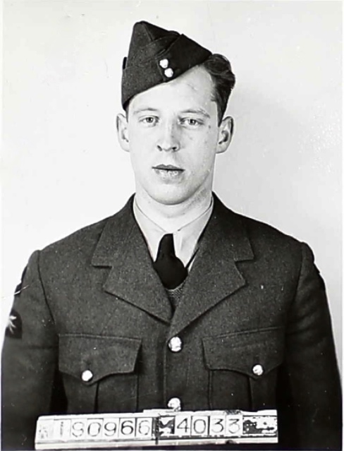 Photo of WILLIAM JOHN DESMOND PARTRIDGE