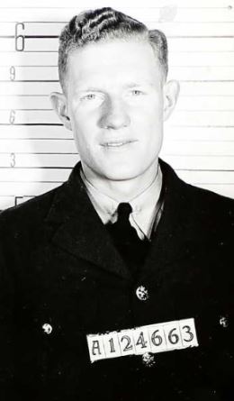 Photo of Allister Wilson Porter