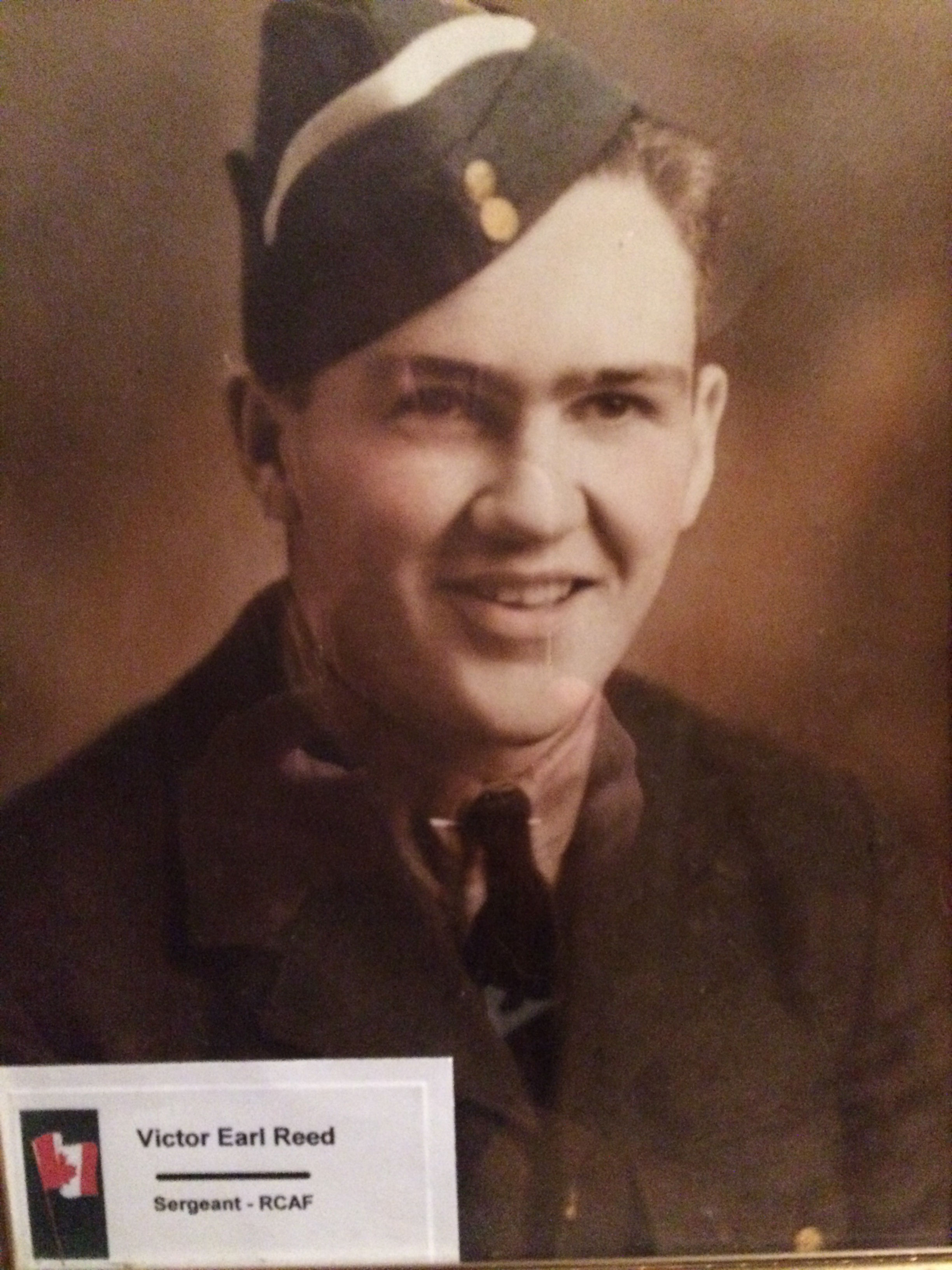 Photo of Victor Earl Reed