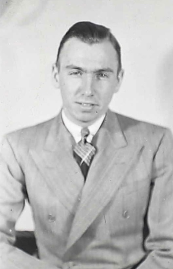 Photo of JOHN DONALD ROBERTSON