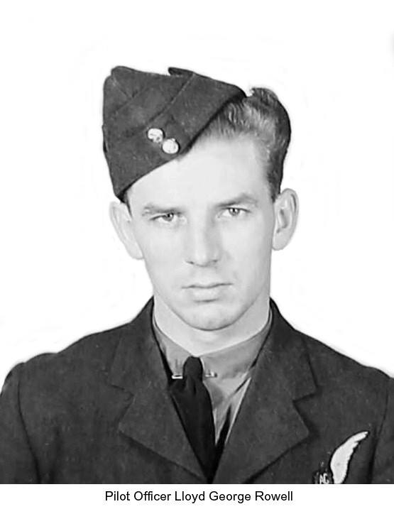 Photo of LLOYD GEORGE ROWELL