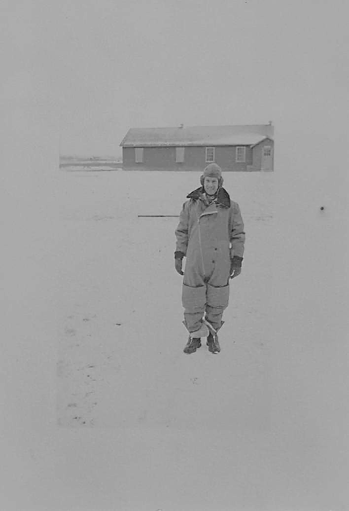 Photo of EDWARD GEORGE WEY