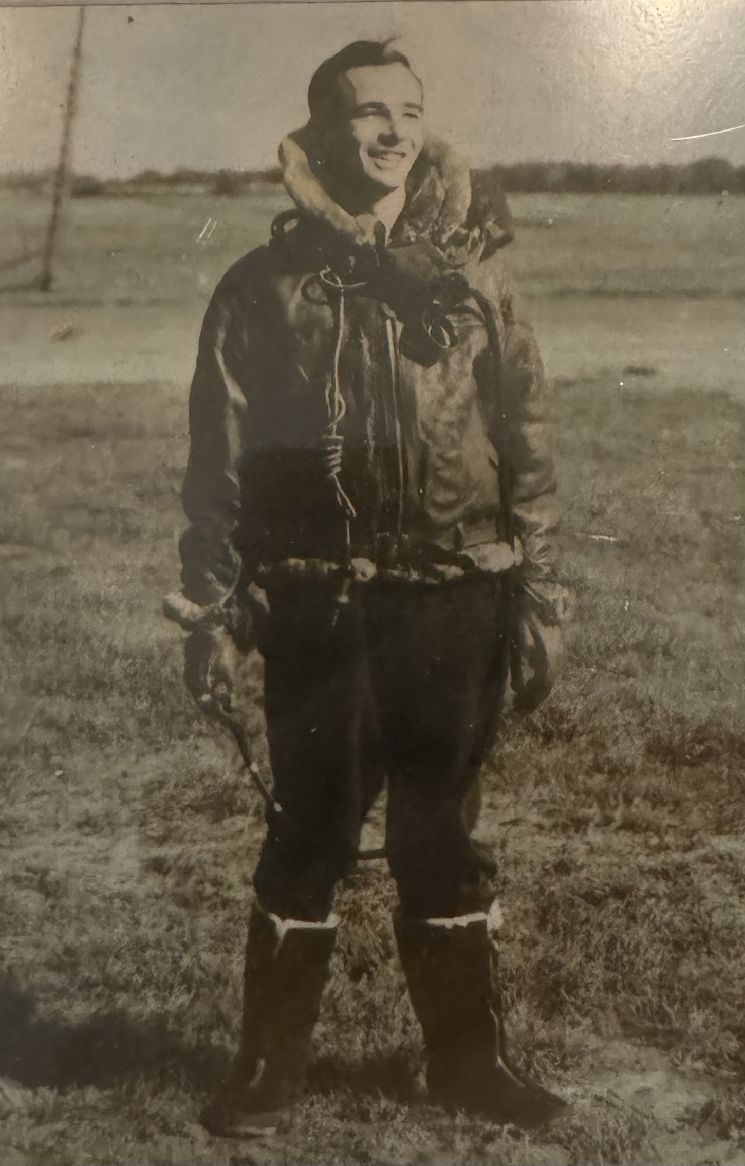 Photo of Edward Francis Wood