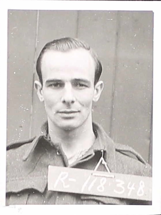 Photo of EDWARD FRANCIS WOOD