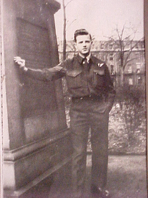 Photo of Curwood Neville Armstrong