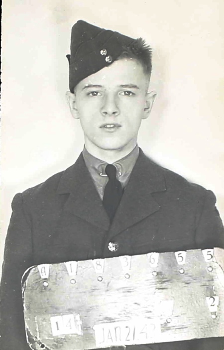 Photo of CURWOOD NEVILLE ARMSTRONG