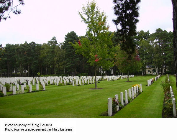 Brookwood Military Cemetery