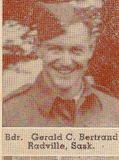 Photo of Gerald Bertrand