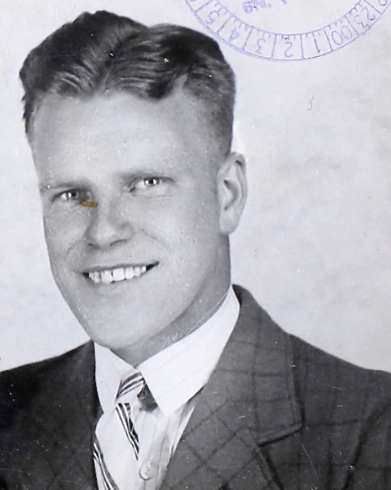 Photo of JOHN JOSEPH CAMPBELL