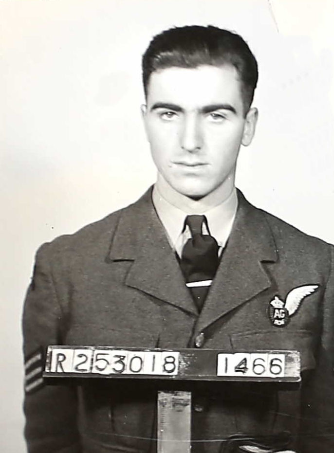 Photo of Frank Roy Carol