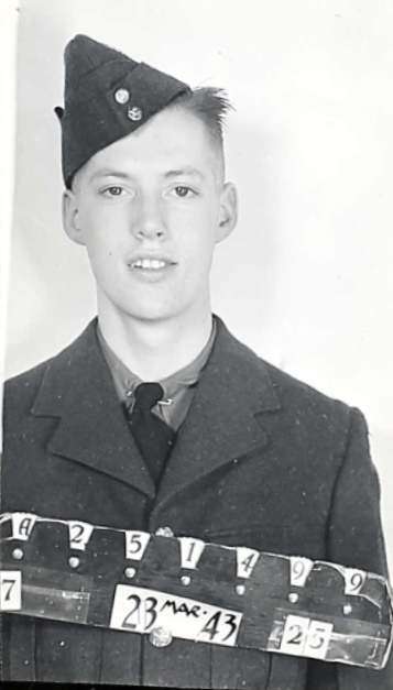 Photo of William Roy Courage