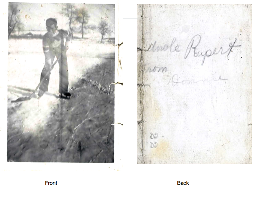 Photo of RUPERT ROY DUCHARME