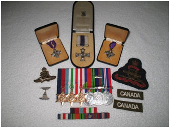 Medals