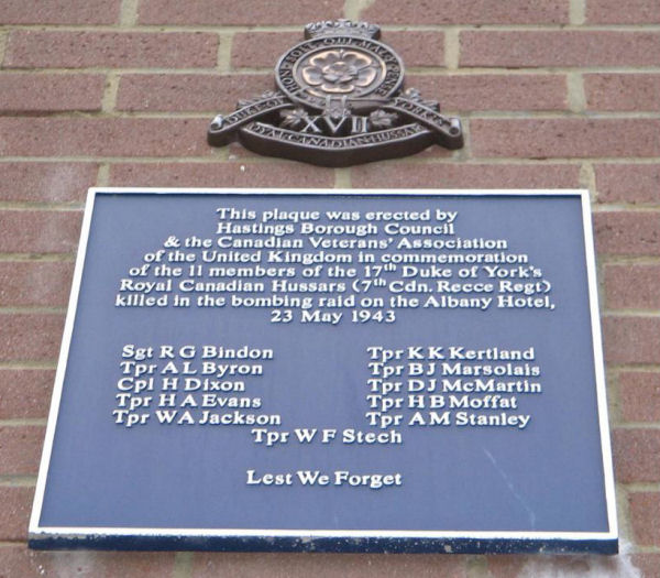 Plaque