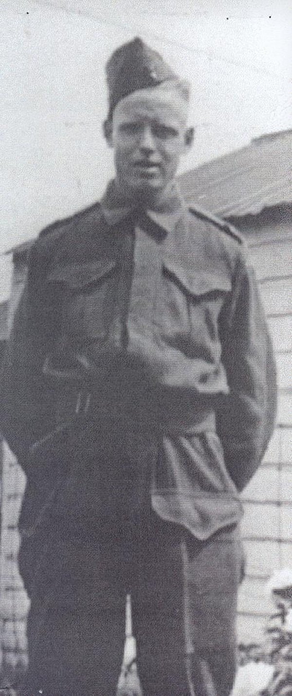 Photo of Peter Morton Fleming