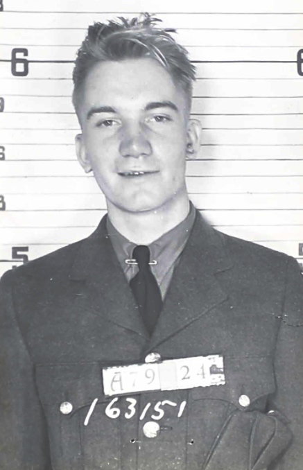 Photo of GORDON EDMUND BRUCE FORBES