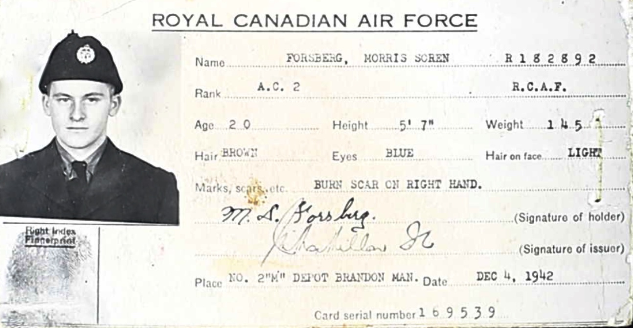 Photo of MORRIS SOREN FORSBERG