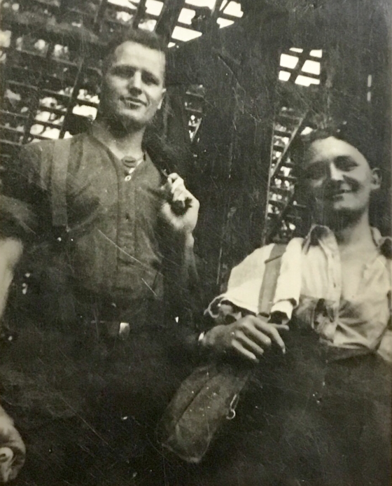 Photo of JOHN ELWOOD FOX