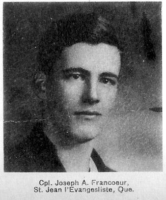 Photo of Arthur Francoeur