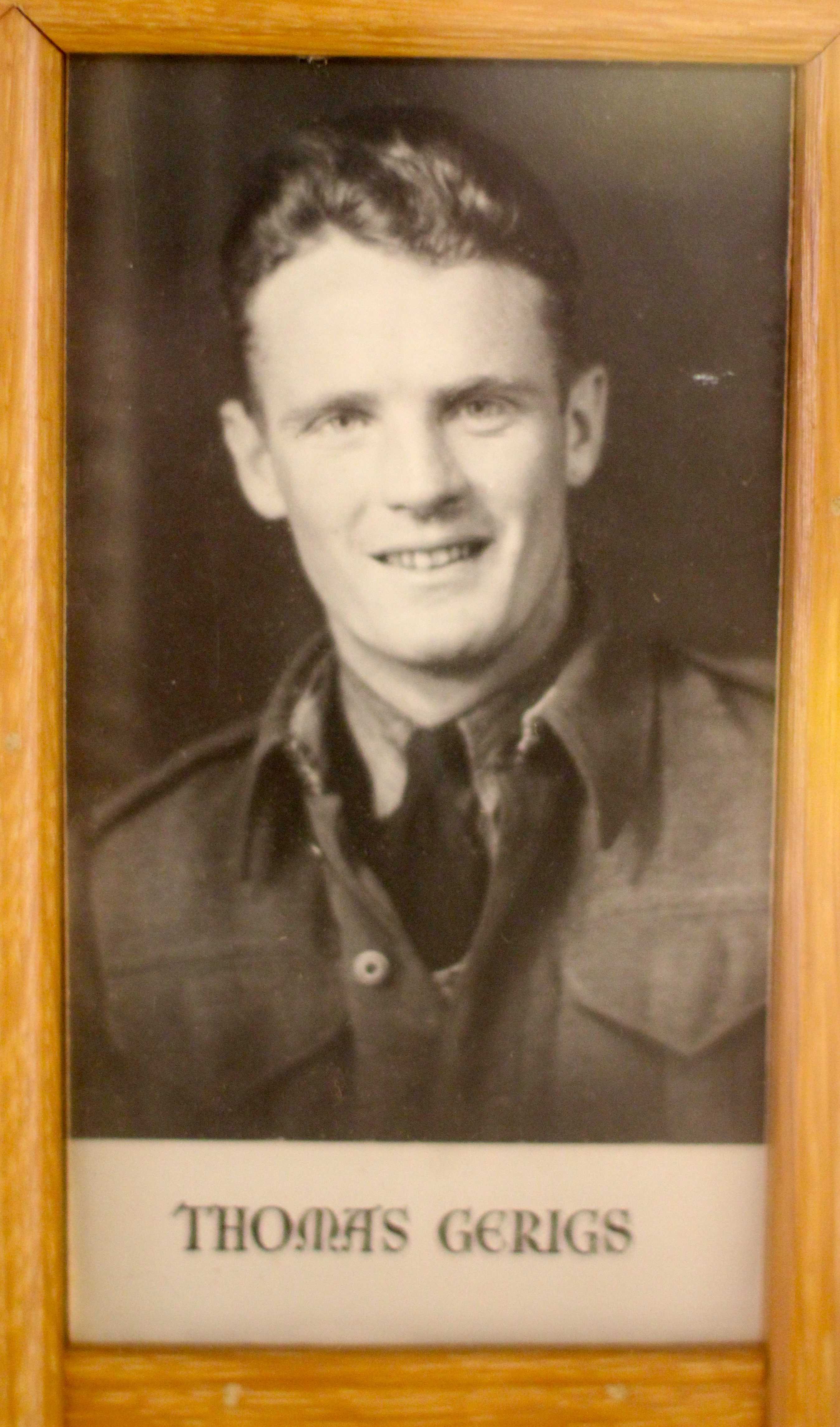 Photo of THOMAS GERIGS