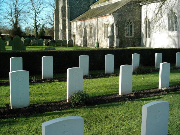 St. Mary's Church Cemetery
