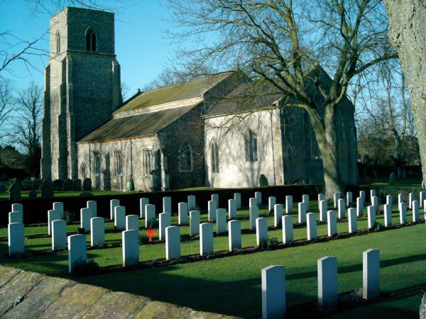 Photo 2 of St. Mary's Church Cemetery