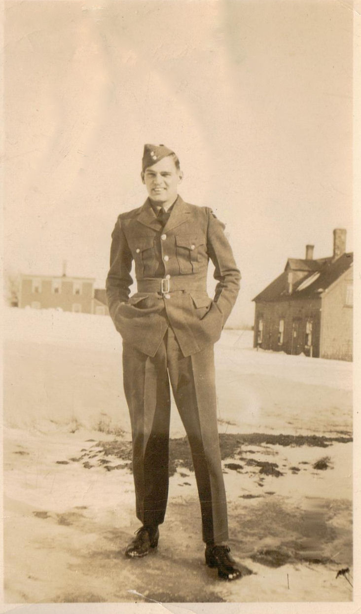 Photo of Gilbert Prince