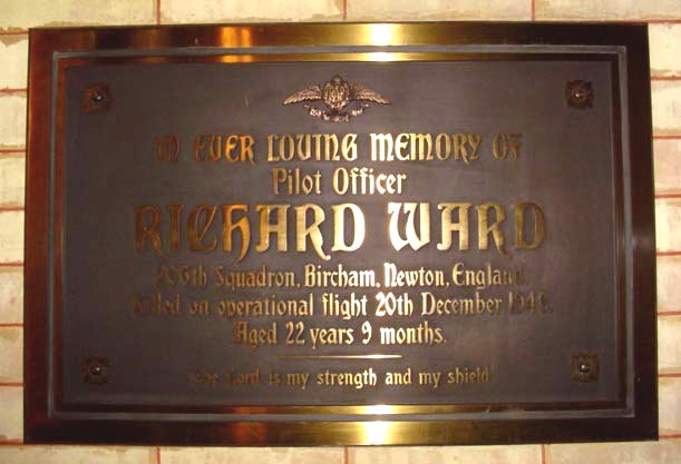 Memorial Plaque