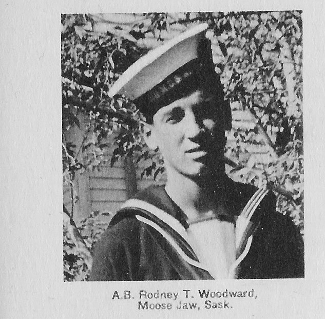 Photo of RODNEY TREVORS WOODWARD