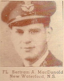Photo of Bertram MacDonald